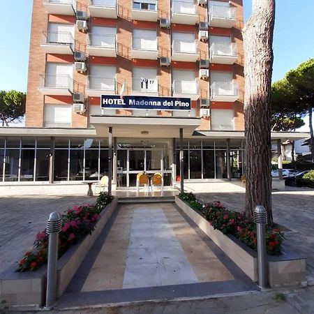 تّشيرفييا Hotel Madonna Del Pino المظهر الخارجي الصورة