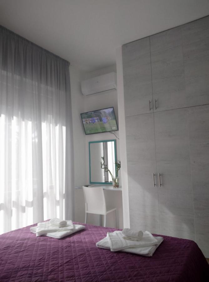 تّشيرفييا Hotel Madonna Del Pino المظهر الخارجي الصورة