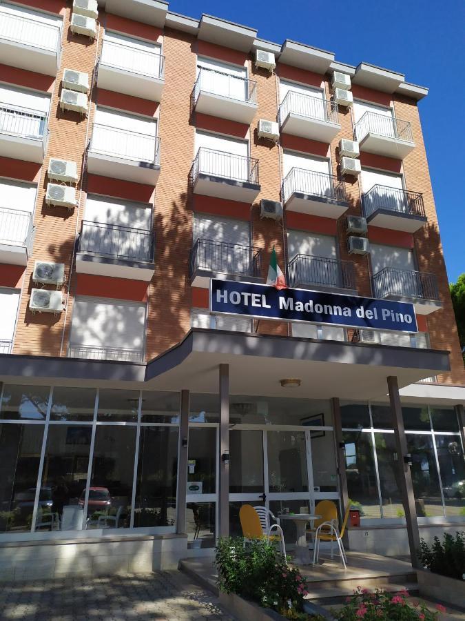 تّشيرفييا Hotel Madonna Del Pino المظهر الخارجي الصورة