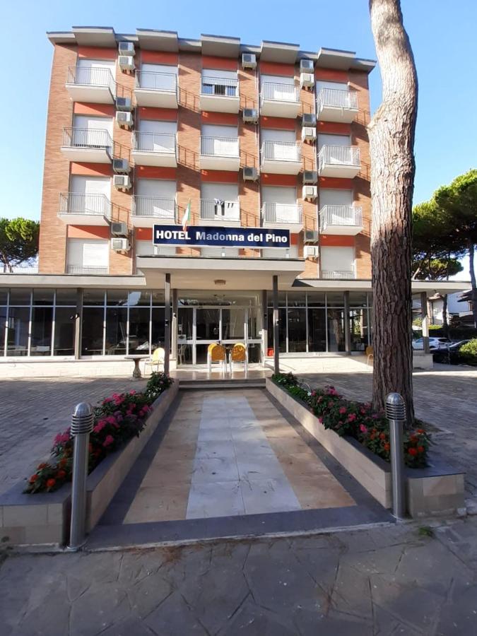 تّشيرفييا Hotel Madonna Del Pino المظهر الخارجي الصورة