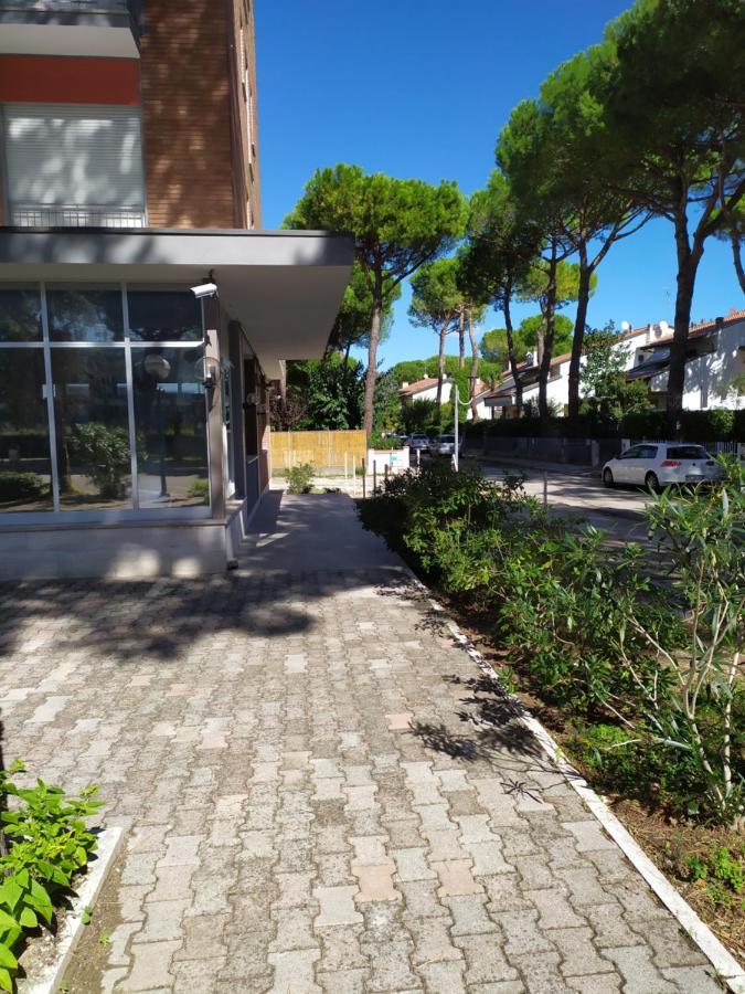 تّشيرفييا Hotel Madonna Del Pino المظهر الخارجي الصورة