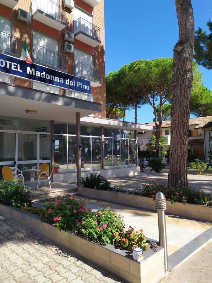 تّشيرفييا Hotel Madonna Del Pino المظهر الخارجي الصورة
