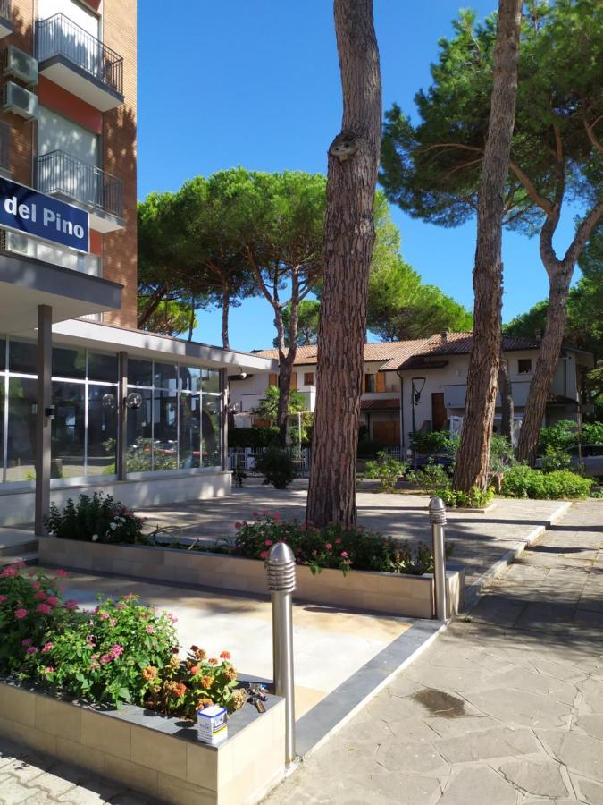 تّشيرفييا Hotel Madonna Del Pino المظهر الخارجي الصورة