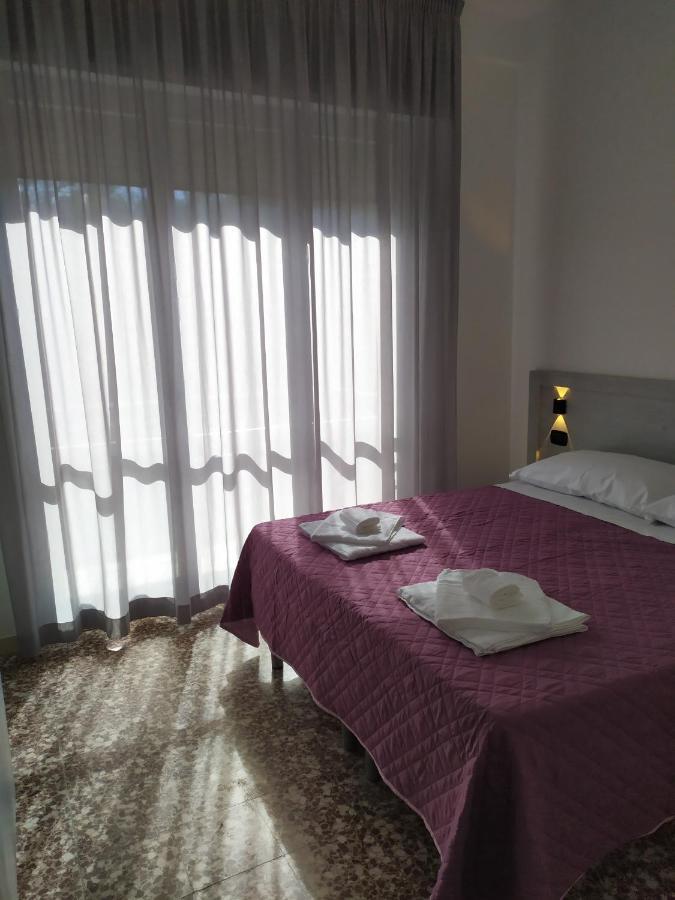 تّشيرفييا Hotel Madonna Del Pino المظهر الخارجي الصورة