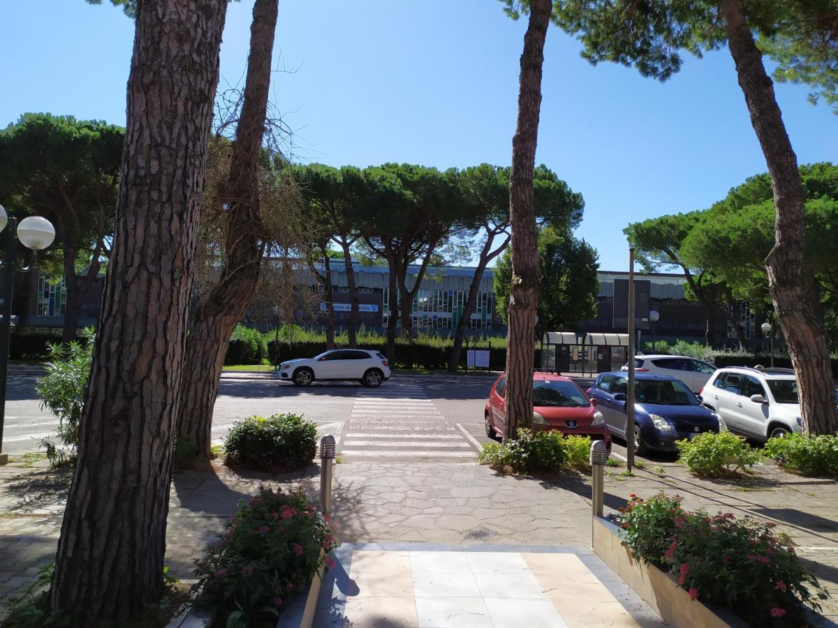 تّشيرفييا Hotel Madonna Del Pino المظهر الخارجي الصورة
