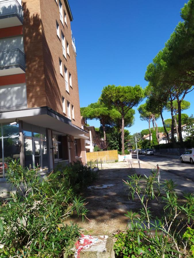 تّشيرفييا Hotel Madonna Del Pino المظهر الخارجي الصورة
