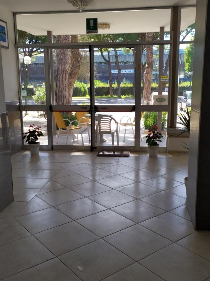 تّشيرفييا Hotel Madonna Del Pino المظهر الخارجي الصورة