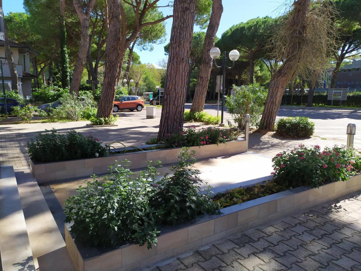 تّشيرفييا Hotel Madonna Del Pino المظهر الخارجي الصورة