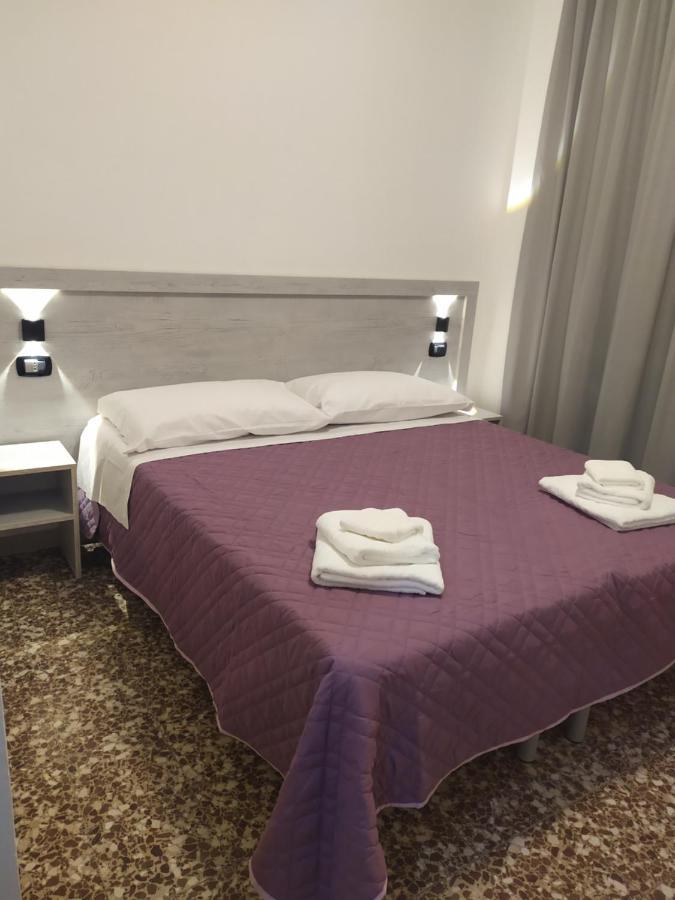 تّشيرفييا Hotel Madonna Del Pino المظهر الخارجي الصورة