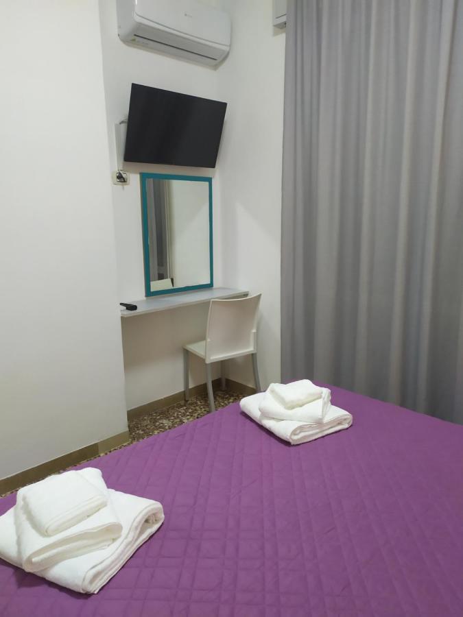 تّشيرفييا Hotel Madonna Del Pino المظهر الخارجي الصورة