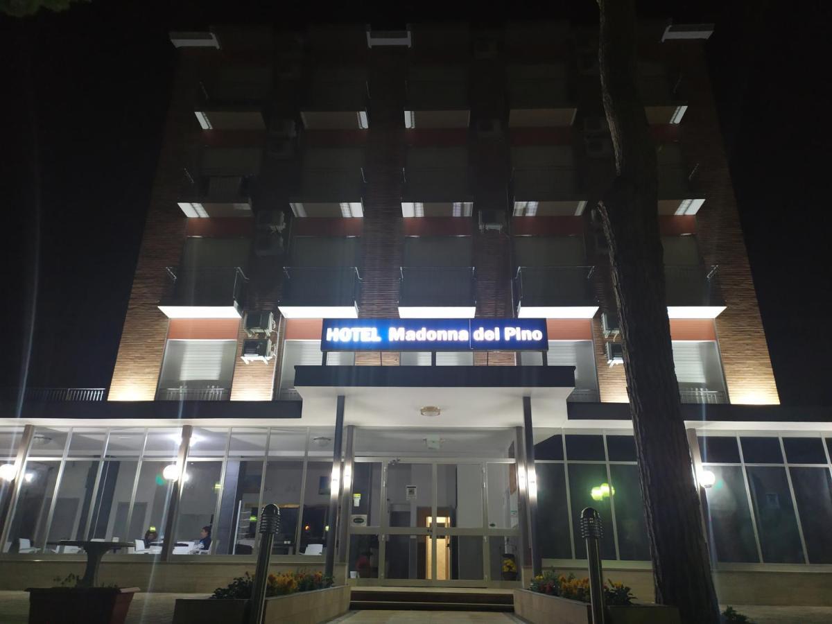 تّشيرفييا Hotel Madonna Del Pino المظهر الخارجي الصورة