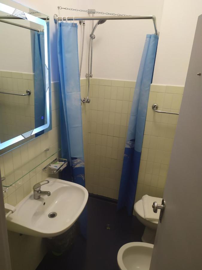 تّشيرفييا Hotel Madonna Del Pino المظهر الخارجي الصورة