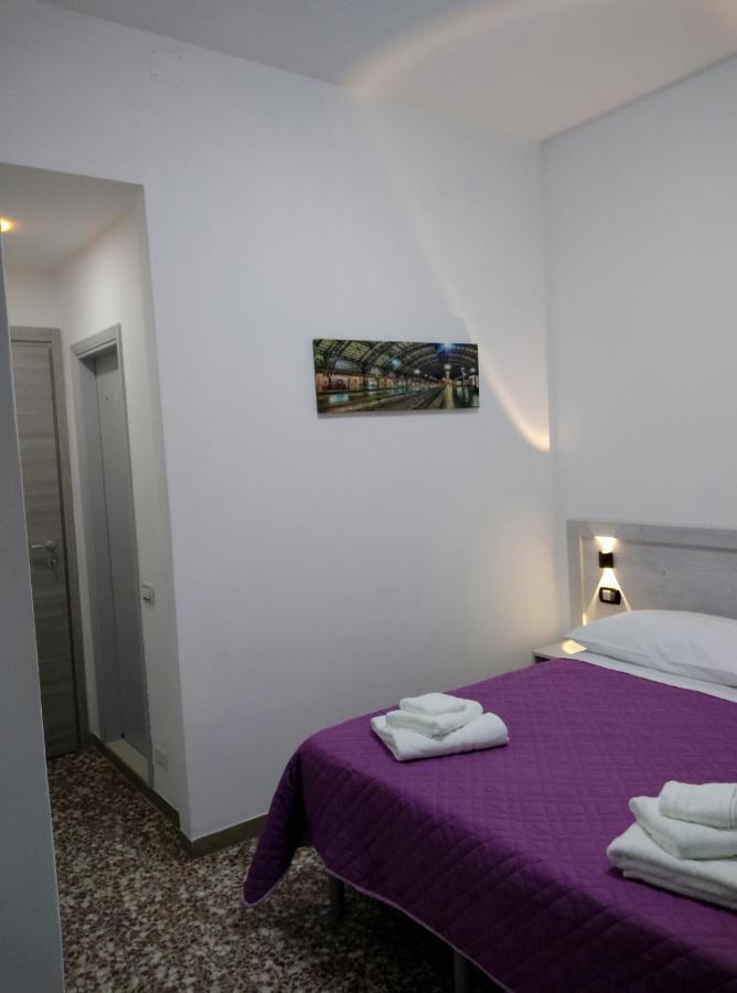 تّشيرفييا Hotel Madonna Del Pino المظهر الخارجي الصورة