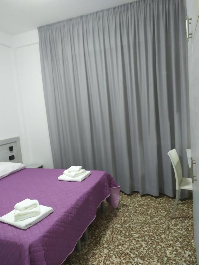 تّشيرفييا Hotel Madonna Del Pino المظهر الخارجي الصورة