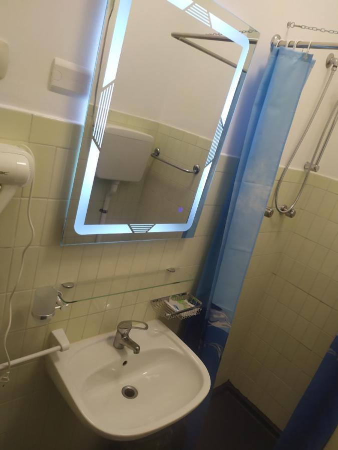تّشيرفييا Hotel Madonna Del Pino المظهر الخارجي الصورة