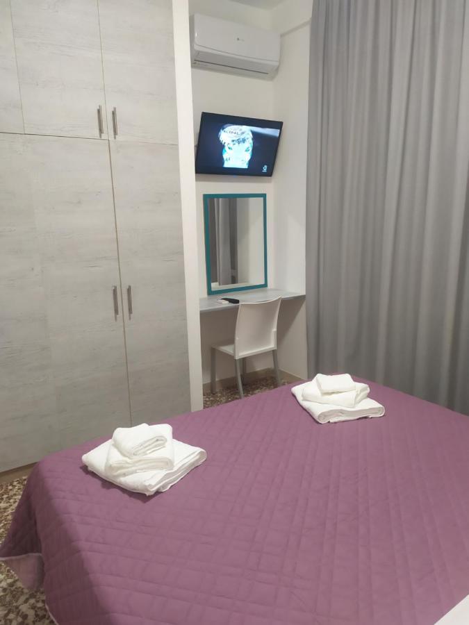 تّشيرفييا Hotel Madonna Del Pino المظهر الخارجي الصورة