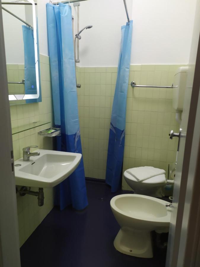 تّشيرفييا Hotel Madonna Del Pino المظهر الخارجي الصورة